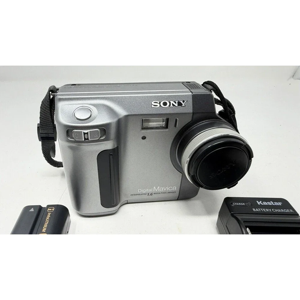 Sony mavica mvc
